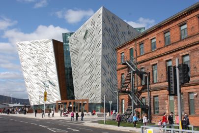 Titanic Belfast: Entry Ticket