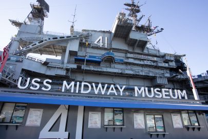 USS Midway Museum: Skip The Line Ticket