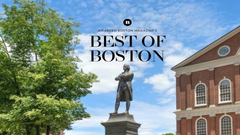 Boston: The Revolutionary Story Epic Small Group Walking Tour