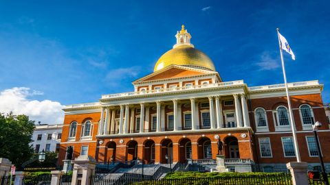 Beacon Hill: Small Group Tour of Civil War Boston