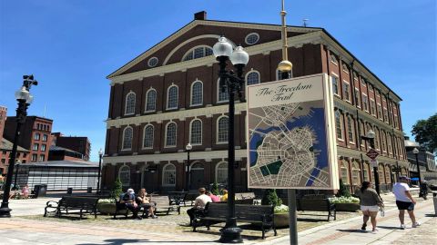 Boston Freedom Trail: VIP Tour + Entry to Paul Revere House + Old North Church