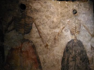 Catacombs of San Gaudioso: Guided Tour