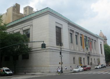 New York Historical Society: Entry Ticket