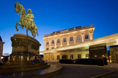 Albertina Museum: E-Ticket