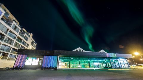 Aurora Reykjavik Northern Lights Center: Entry Ticket