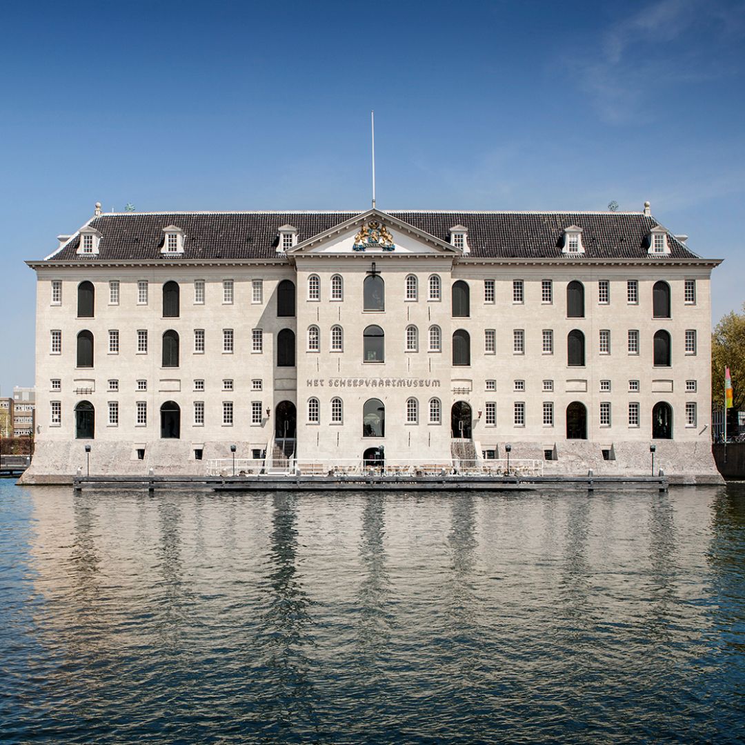 Het Scheepvaartmuseum (National Maritime Museum): Entry Ticket