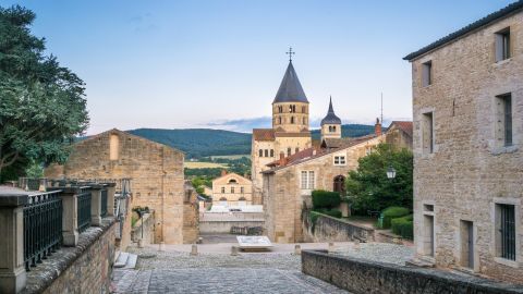 Cluny Abbey & Museum: Fast Track