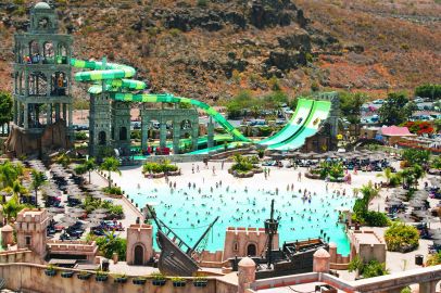 Aqualand Maspalomas: Online Ticket