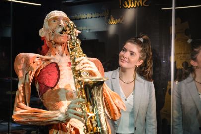 BODY WORLDS - The Happiness Project: Skip The Line Ticket