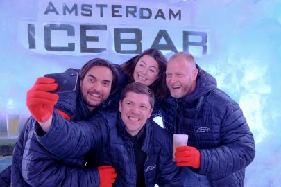 XtraCold Icebar Experience: Skip The Line + 3 free drinks