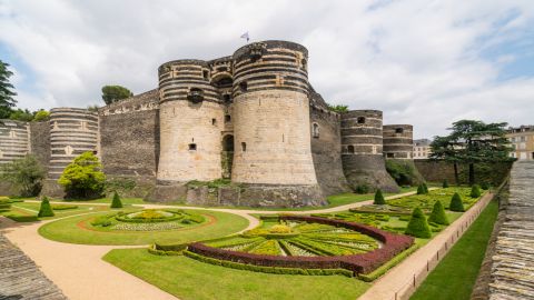 Château d'Angers: Fast Track Ticket