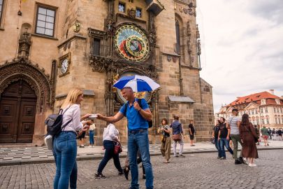 Prague Astronomical Clock: Skip The Line Ticket