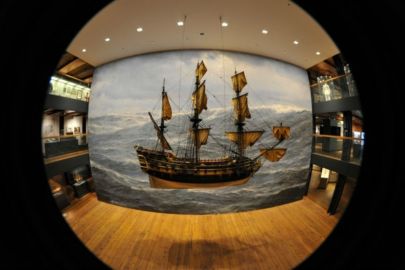 International Maritime Museum: Entry Ticket + AUDIOGUIDE