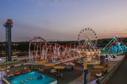 Holidayworld Wooland Fun Park: Fast Track