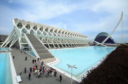 Science Museum Valencia: Skip The Line Ticket