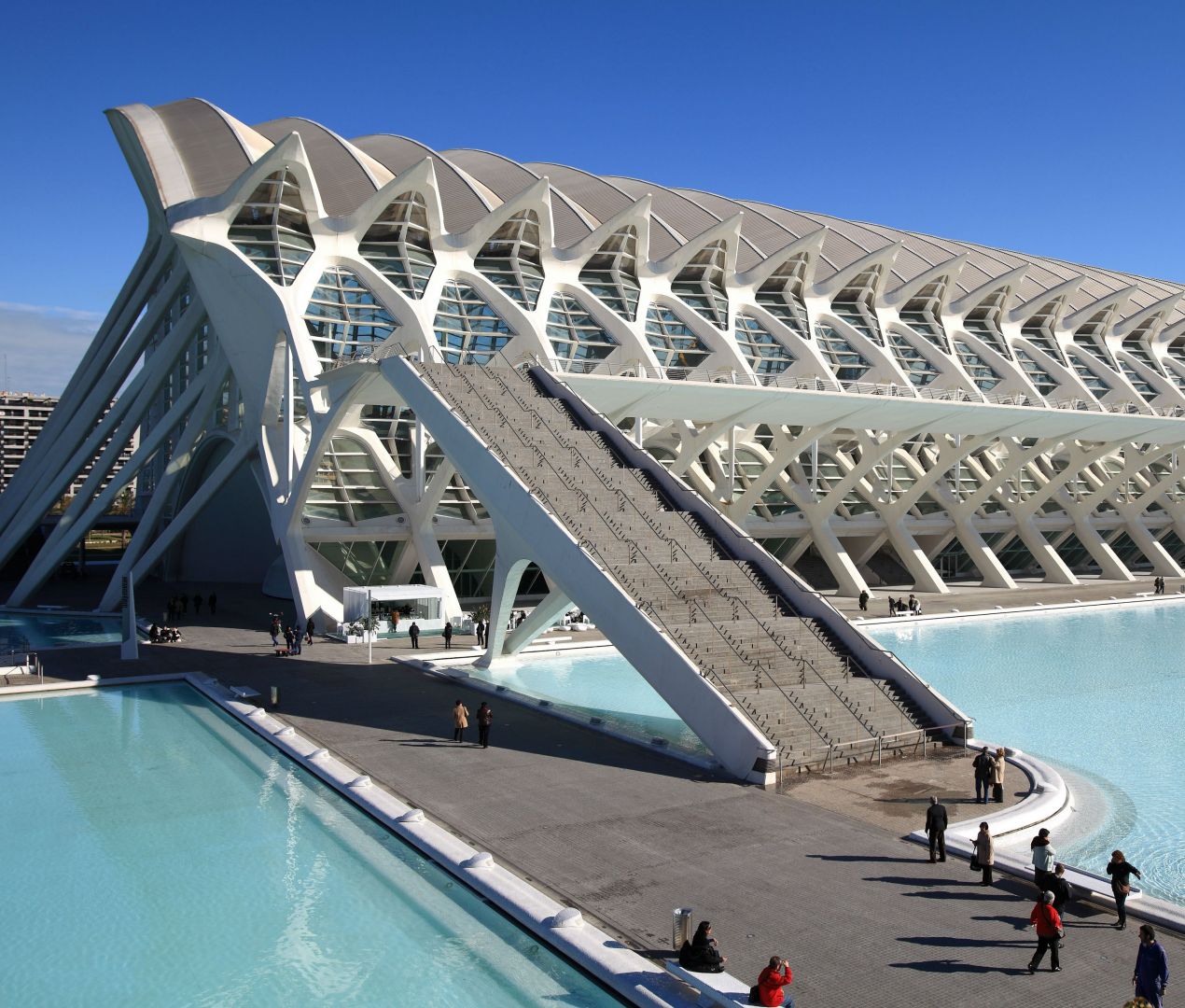 Science Museum Valencia: Skip The Line Ticket