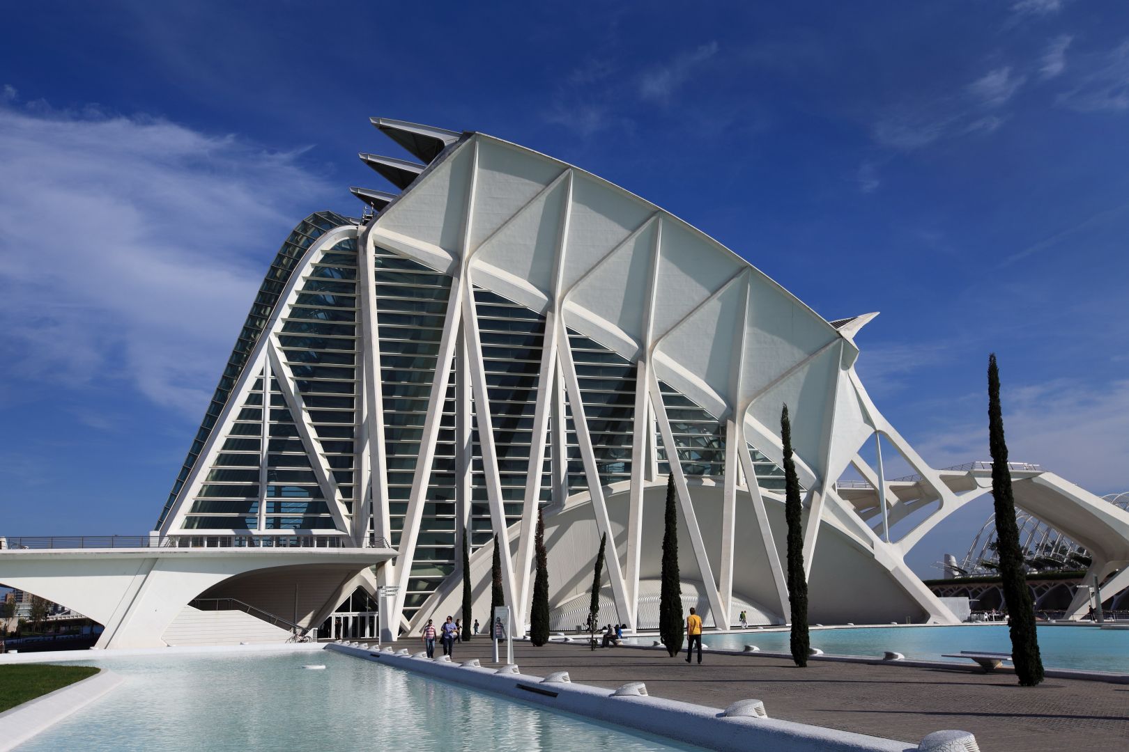 Science Museum Valencia: Skip The Line Ticket