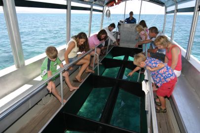 Green Island Tour: Catamaran Cruise from Cairns