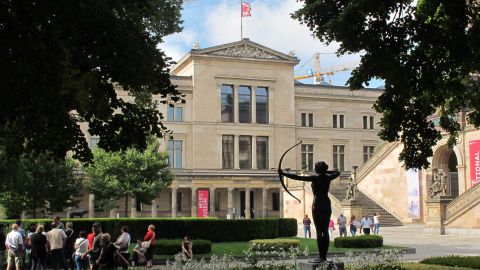 Neues Museum: Entry Ticket