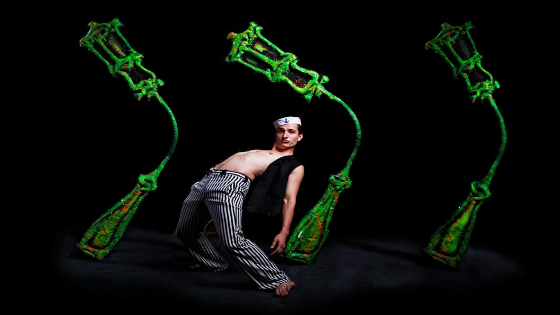SRNEC: Black Light Theatre - Antologí