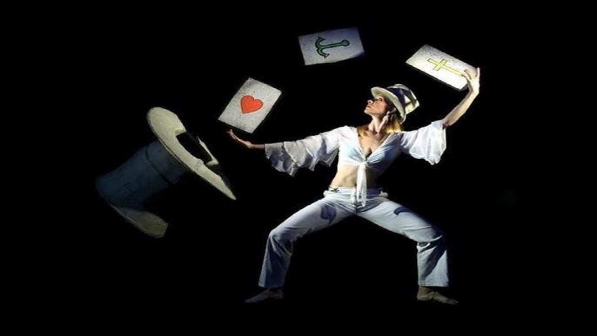 SRNEC: Black Light Theatre - Antologí