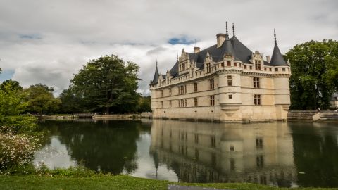 Château d'Azay-le-Rideau: Entry Ticket