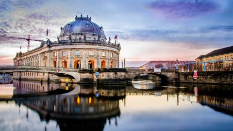 Bode Museum: Entry Ticket