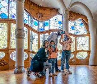 Casa Batlló: Upgraded Entrance Ticket (Silver)