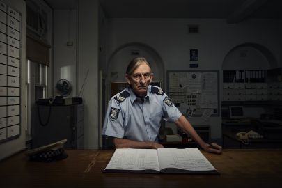 Old Melbourne Gaol: Entry Ticket