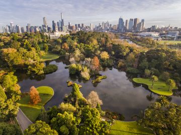 Royal Botanic Gardens Victoria: Aboriginal Heritage Walk