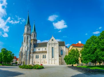 Klosterneuburg Monastery: Fast Track Entrance ticket