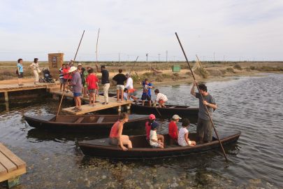 MónNatura Ebro Delta: Entry Ticket