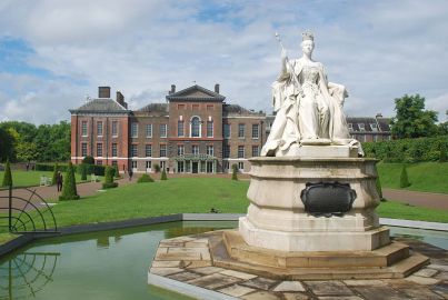 Kensington Palace: Entry Ticket