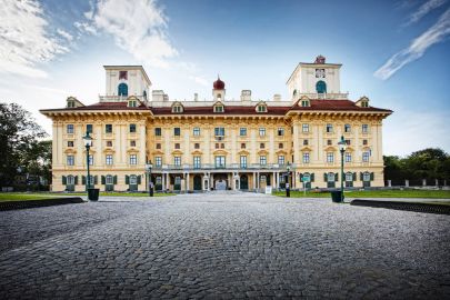 Esterházy Palace: Entry Ticket