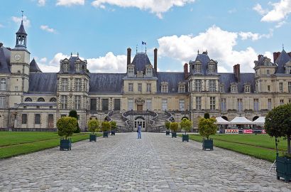 Château de Fontainebleau: Priority Entrance Ticket