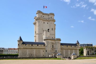 Château de Vincennes: Entry Ticket