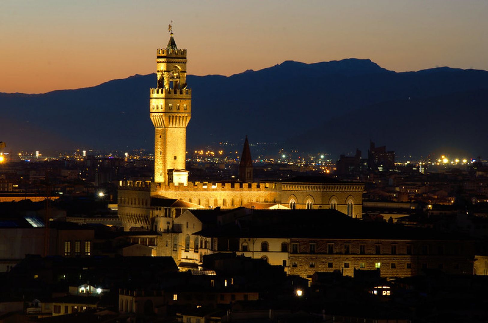 Palazzo Vecchio, Arnolfo Tower, Museum: Entry Ticket + Audio Guide