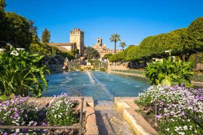 Alcazar of the Christian Monarchs: Guided Visit English tour