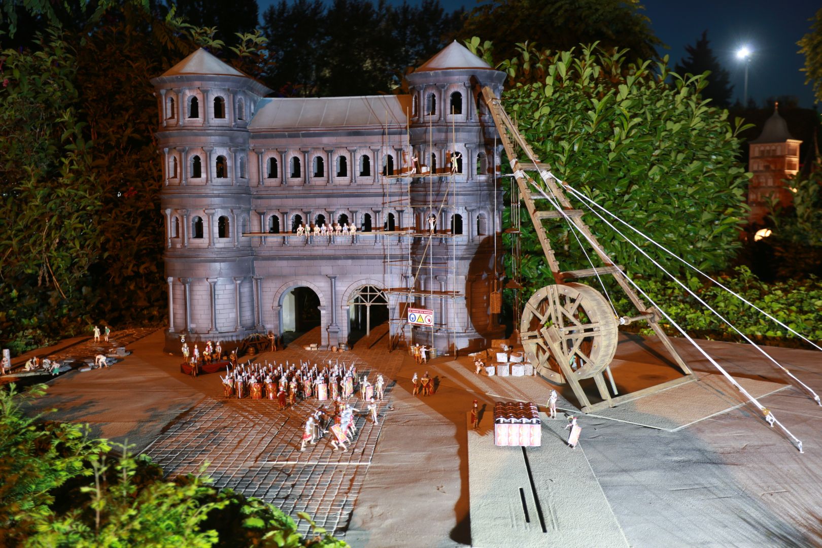 Mini-Europe Brussels: Entry Ticket
