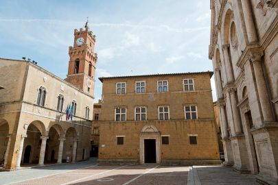 Palazzo Piccolomini di Pienza: Entry Ticket