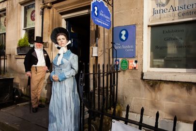 Bath Self-Guided Walking Tour (2-for-1)