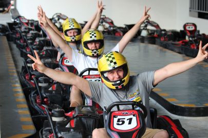 EasyKart Pattaya at Bali Hai Pier