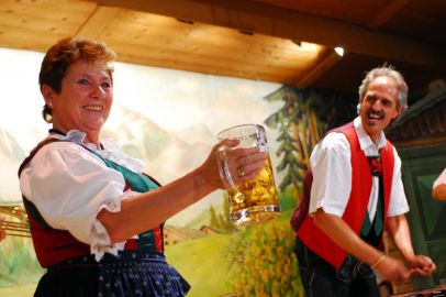 Tyrolean Evening Show + Optional Dinner