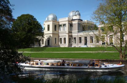 Canal Cruise Leiden