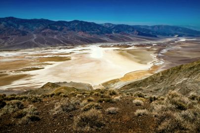 Death Valley National Park: Roundtrip from Las Vegas