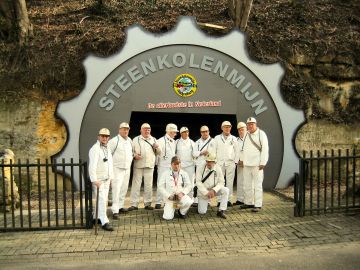 Coal Mine Valkenburg: Entry Ticket + Dutch Guided Tour