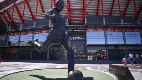 Estádio da Luz Tour + Benfica Museum: Entry Ticket