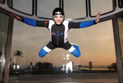 iFly Singapore Singapore citizens weekdays