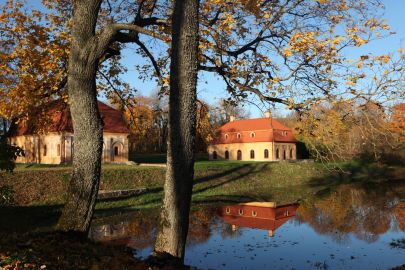 Liubavas Manor-Museum: Entry Ticket