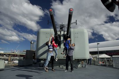 Australian National Maritime Museum: Entry Ticket